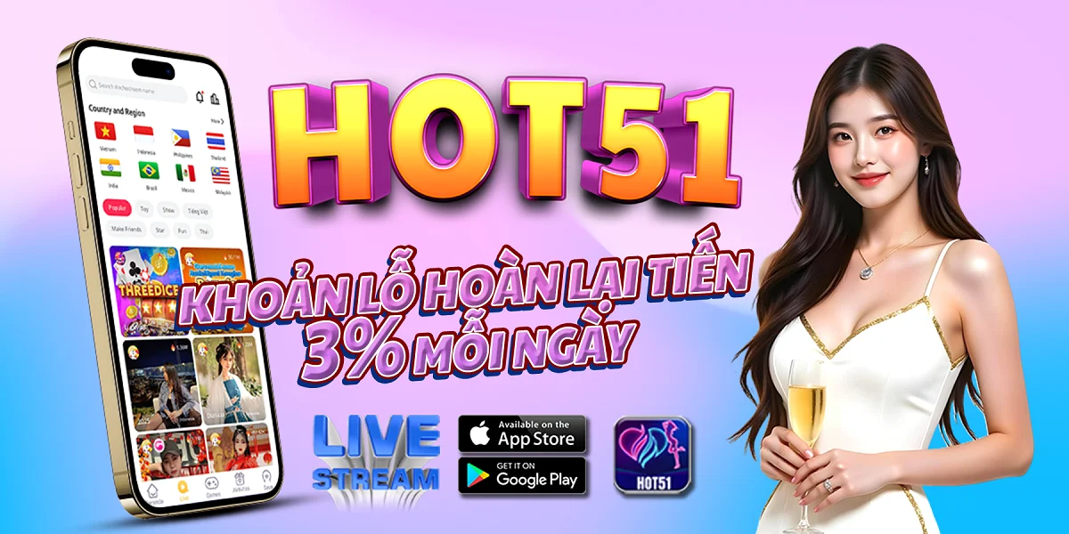 hot51 tải